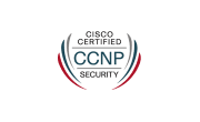 CCNP Security certification mark